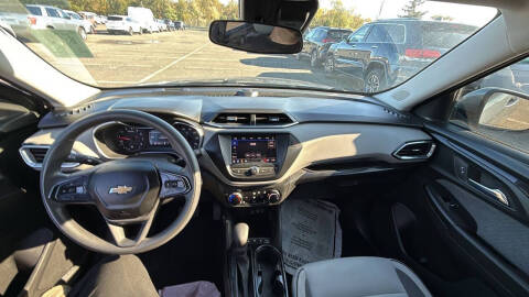 2021 Chevrolet TrailBlazer LT