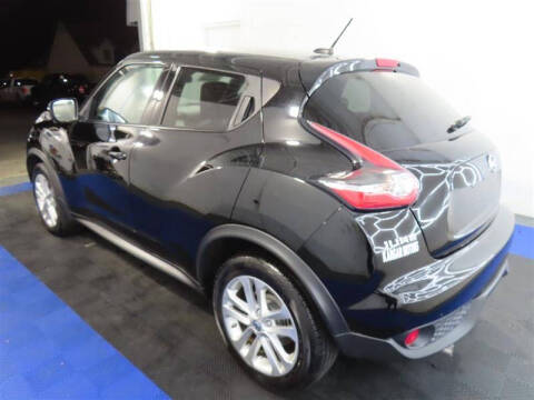 2016 Nissan JUKE SL