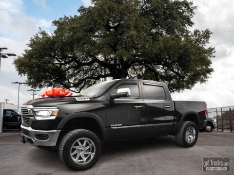 2019 RAM 1500 Laramie