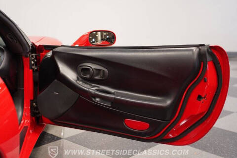 2001 Chevrolet Corvette