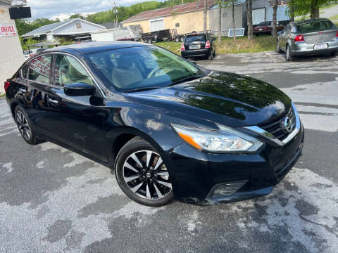 2018 Nissan Altima