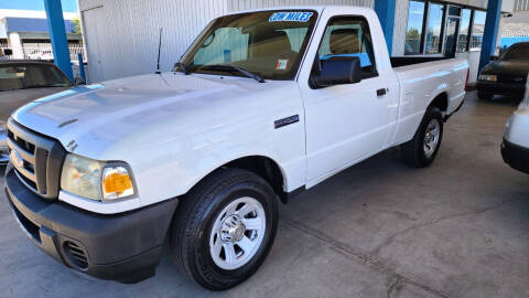 2010 Ford Ranger for sale at Bob Ross Motors in Tucson AZ