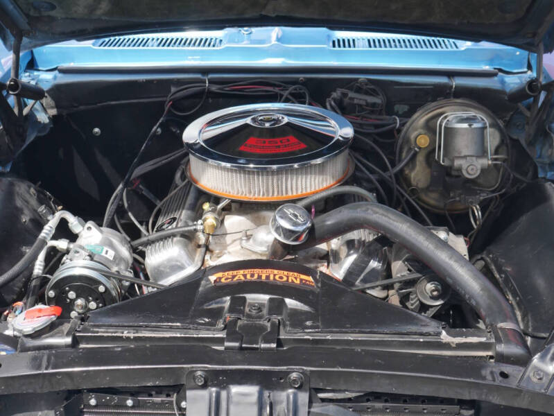 1967 Chevrolet Camaro