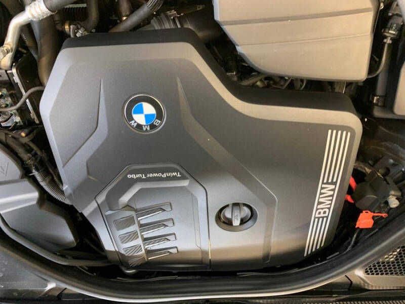 2022 BMW 4 Series 430i xDrive