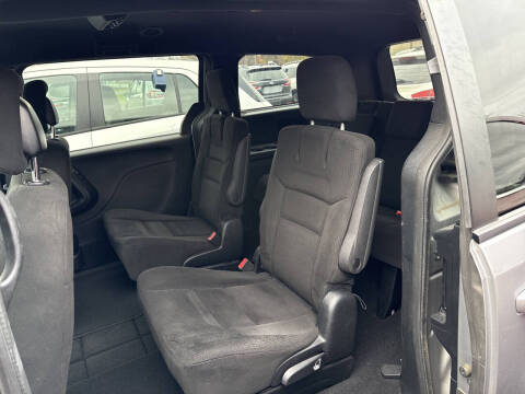 2015 Dodge Grand Caravan SE