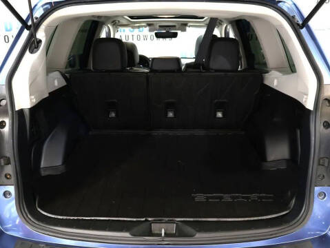 2017 Subaru Forester 2.5i Touring