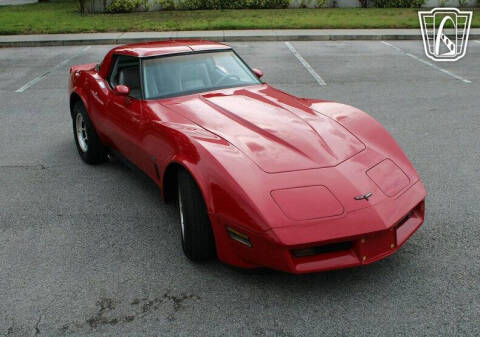 1981 Chevrolet Corvette