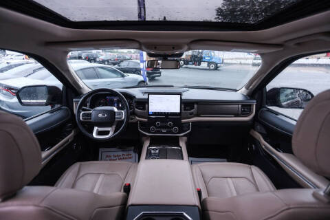 2024 Ford Expedition MAX Limited