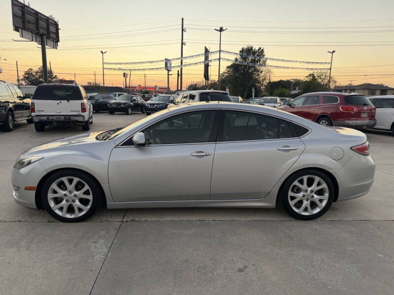 2012 Mazda MAZDA6 s Grand Touring