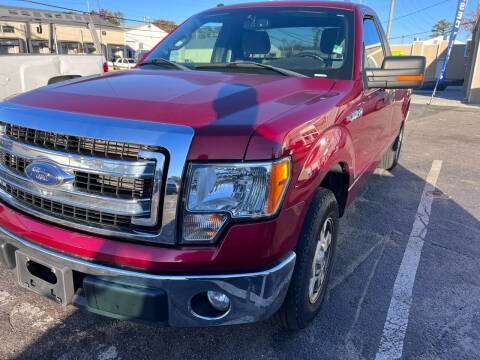 2013 Ford F-150 for sale at A.T  Auto Group LLC in Lakewood NJ