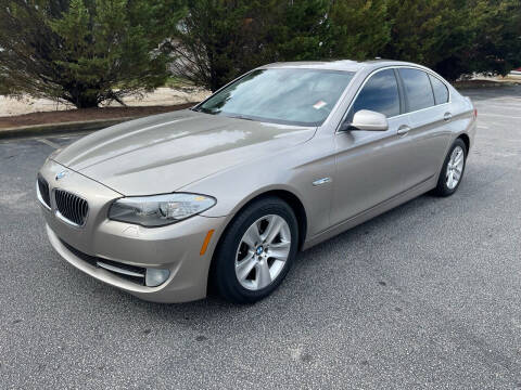 2013 BMW 5 Series for sale at Global Auto Import in Gainesville GA