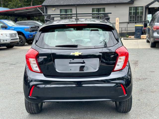 2019 Chevrolet Spark 1LT CVT