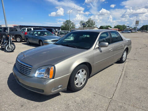 2004 Cadillac DeVille