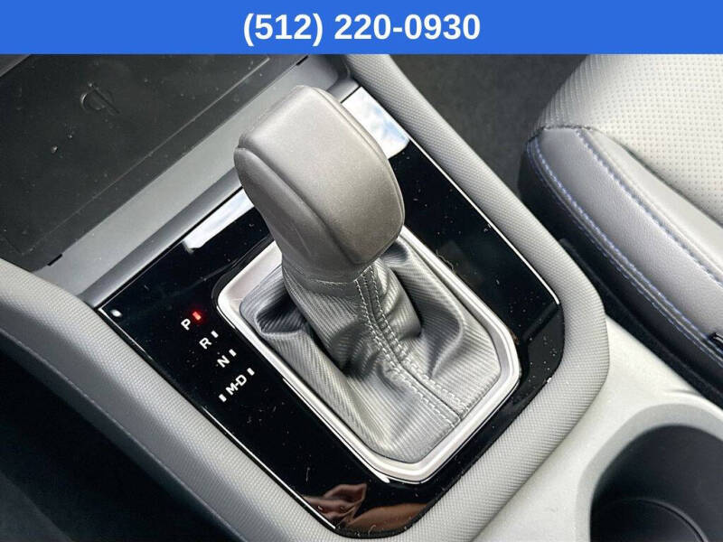 2025 Subaru Forester Limited Hybrid