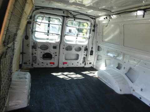 2013 Ford E-Series E-250