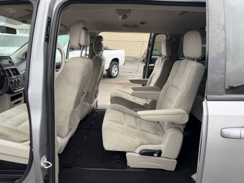 2016 Dodge Grand Caravan American Value Package