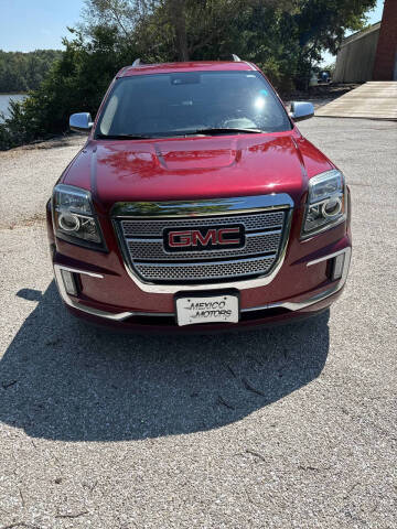 2016 GMC Terrain Denali
