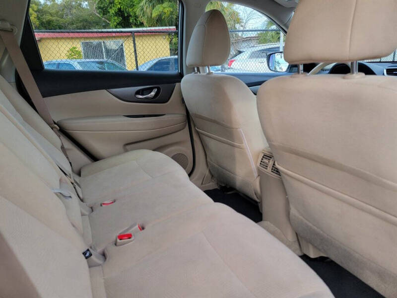 2015 Nissan Rogue SV