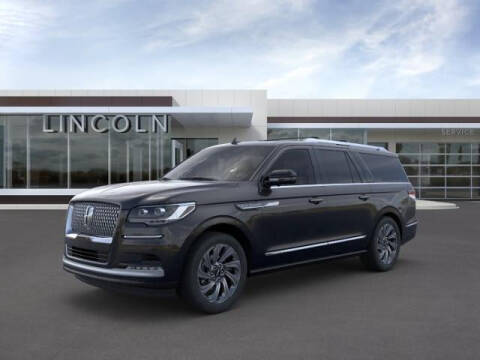 2023 Lincoln Navigator L
