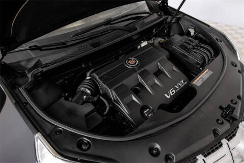 2016 Cadillac SRX Luxury Collection