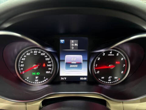 2017 Mercedes-Benz C-Class