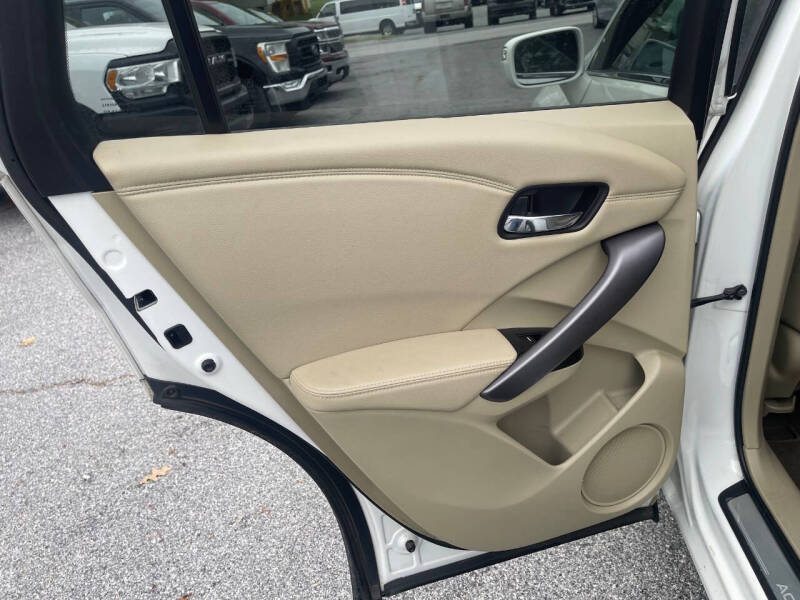 2015 Acura RDX