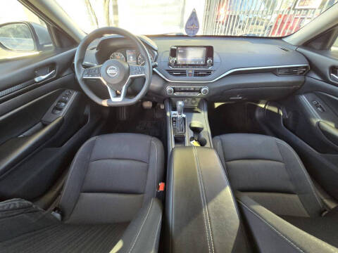 2021 Nissan Altima 2.5 S