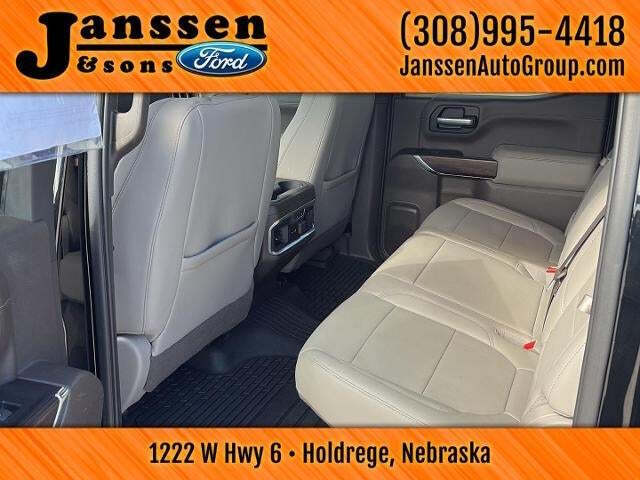 2020 GMC Sierra 1500