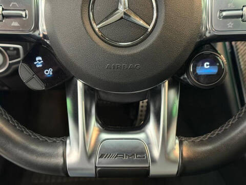 2020 Mercedes-Benz C-Class AMG C 63 S