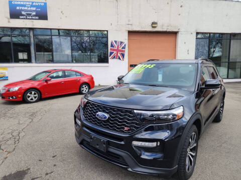 2020 Ford Explorer for sale at Corning Auto And Storage Llc in Corning NY