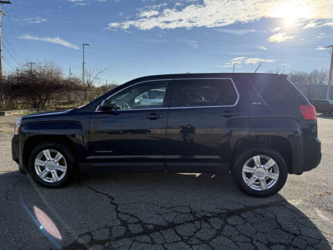 2015 GMC Terrain SLE-1