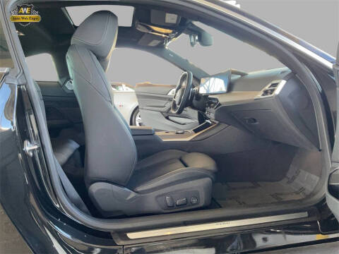 2025 BMW 4 Series 430i xDrive