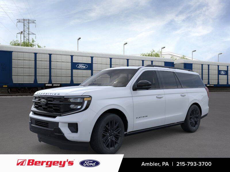 2026 Ford Expedition MAX Platinum