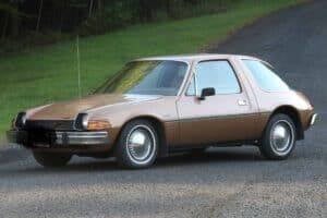 1975 AMC Pacer