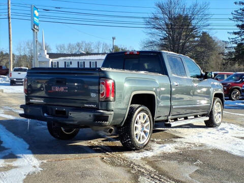 2018 GMC Sierra 1500