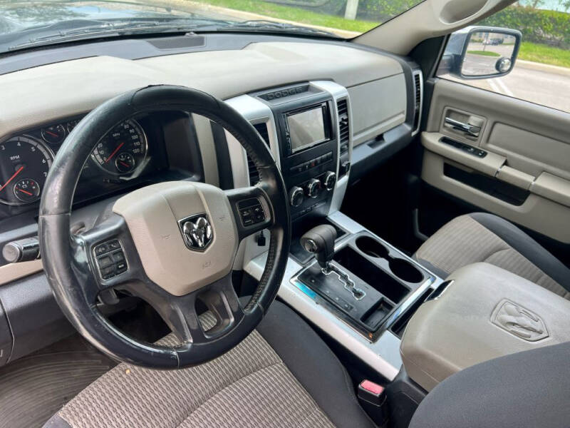 2012 RAM 1500 SLT