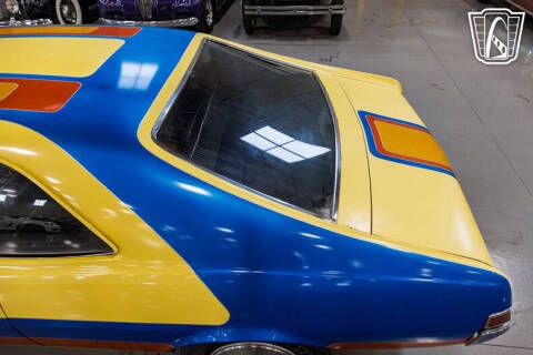 1968 AMC Javelin