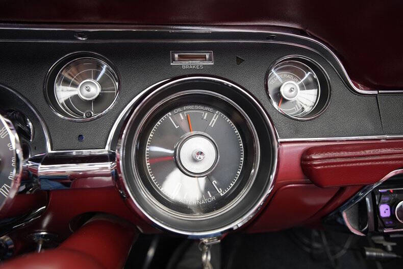 1967 Ford Mustang