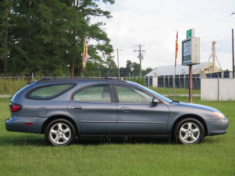 2000 Ford Taurus SE