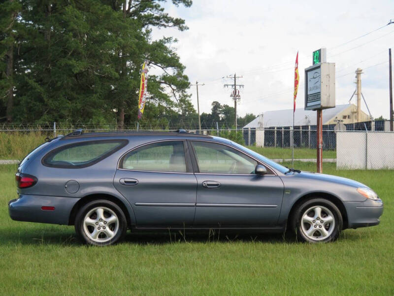 2000 Ford Taurus SE