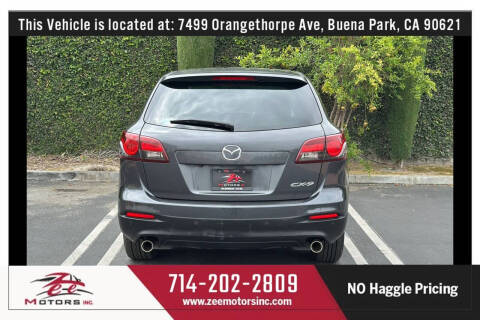 2014 Mazda CX-9 Touring