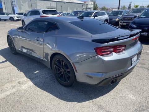 2019 Chevrolet Camaro