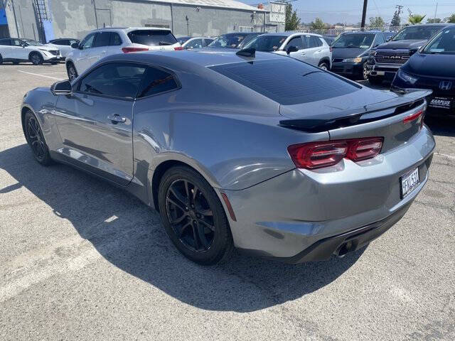 2019 Chevrolet Camaro