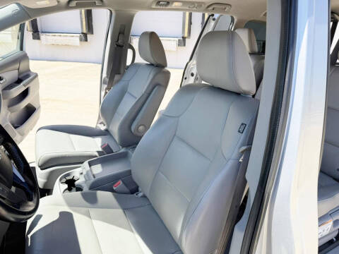 2015 Honda Odyssey EX-L