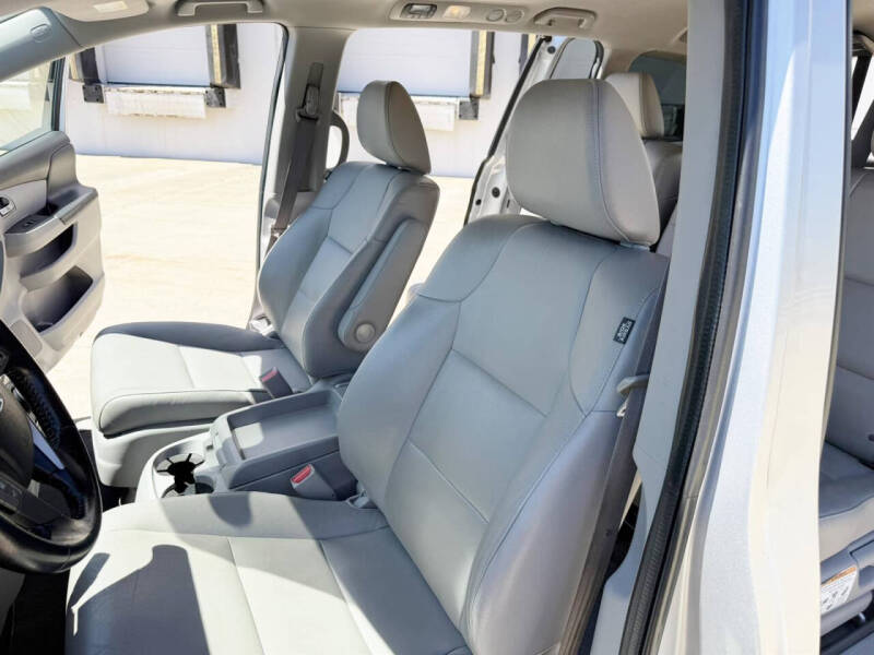 2015 Honda Odyssey EX-L