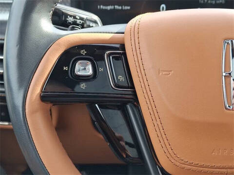 2023 Lincoln Aviator Black Label