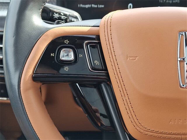 2023 Lincoln Aviator Black Label