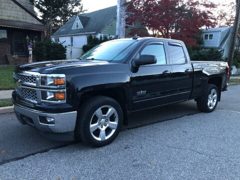 2015 Chevrolet Silverado 1500 for sale at Baldwin Auto Sales Inc in Baldwin NY