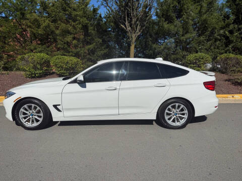 2015 BMW 3 Series 328i xDrive Gran Turismo