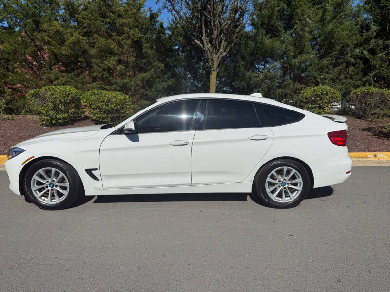 2015 BMW 3 Series 328i xDrive Gran Turismo